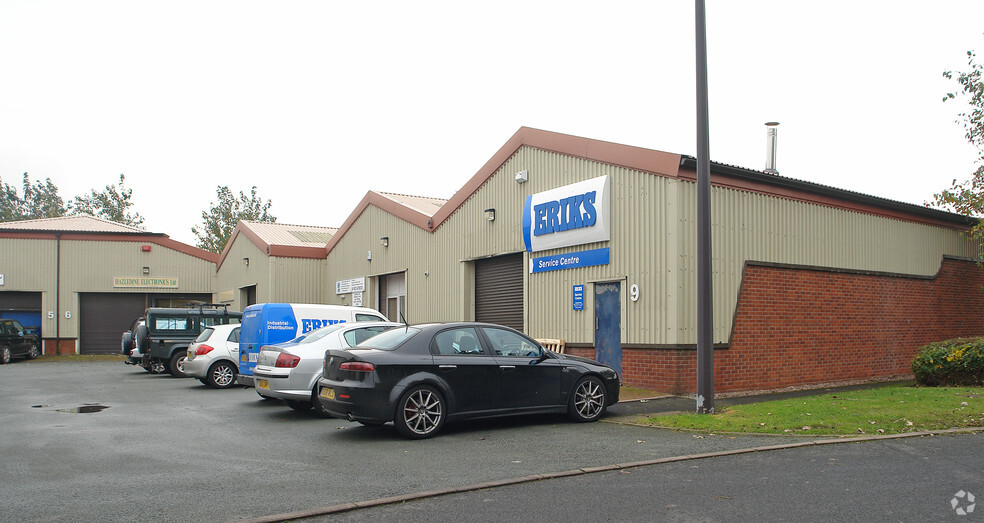 Hortonwood 50, Telford for lease - Building Photo - Image 3 of 3