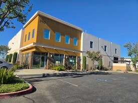 Bldg 5 - Warehouse
