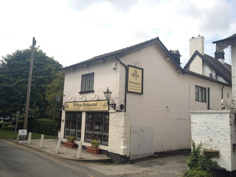 Altrincham Rd, Styal for lease - Building Photo - Image 1 of 3