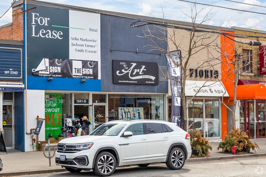 1541 Bayview Ave, Toronto, ON for sale - Building Photo - Image 2 of 2