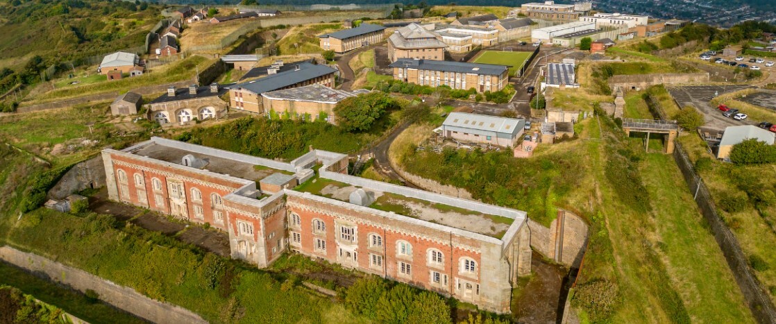 The Citadel, Dover for sale Building Photo- Image 1 of 2