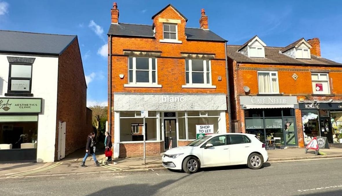 177 Chatsworth Rd, Chesterfield for sale Building Photo- Image 1 of 1