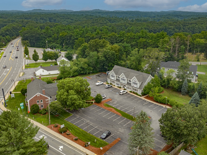 1 Village Rd, Groton, MA 01450 Office for Lease