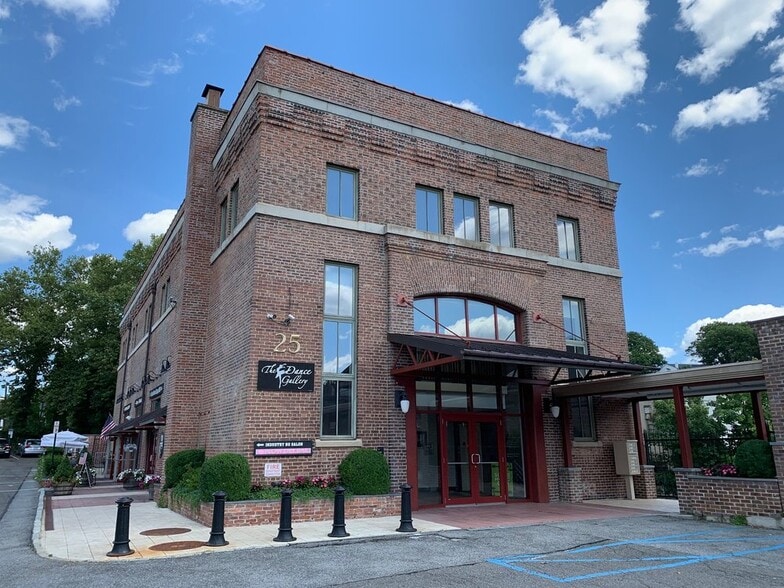25 Main St, Tuckahoe, NY for lease - Building Photo - Image 1 of 12
