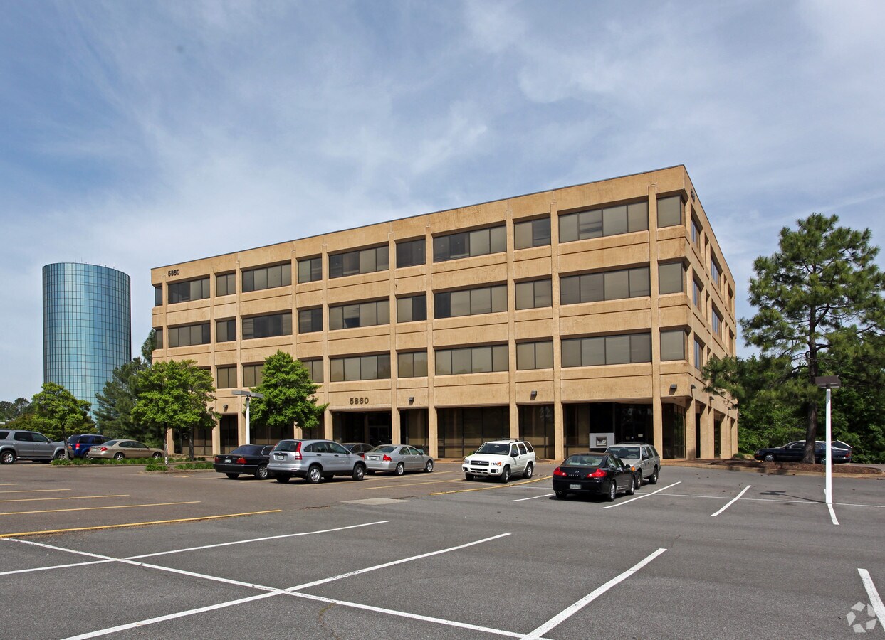 5860 Ridgeway Center Pkwy, Memphis, TN 38120 Property Record