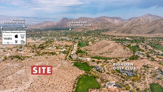 More details for 71231 Cholla way, Palm Desert, CA - Land for Sale
