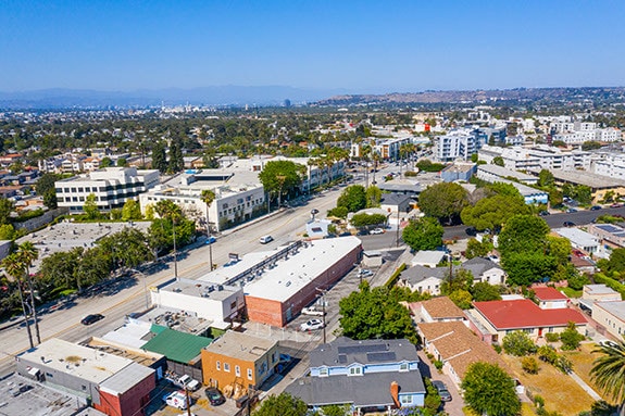 12100 W Washington Blvd, Los Angeles, CA for lease - Building Photo - Image 3 of 19