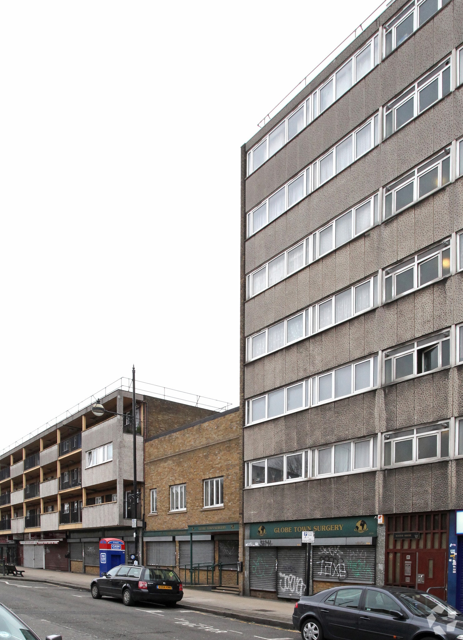 82-86 Roman Rd, London for sale Primary Photo- Image 1 of 1