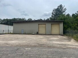 3019 Hand Ave, Prichard AL - Warehouse