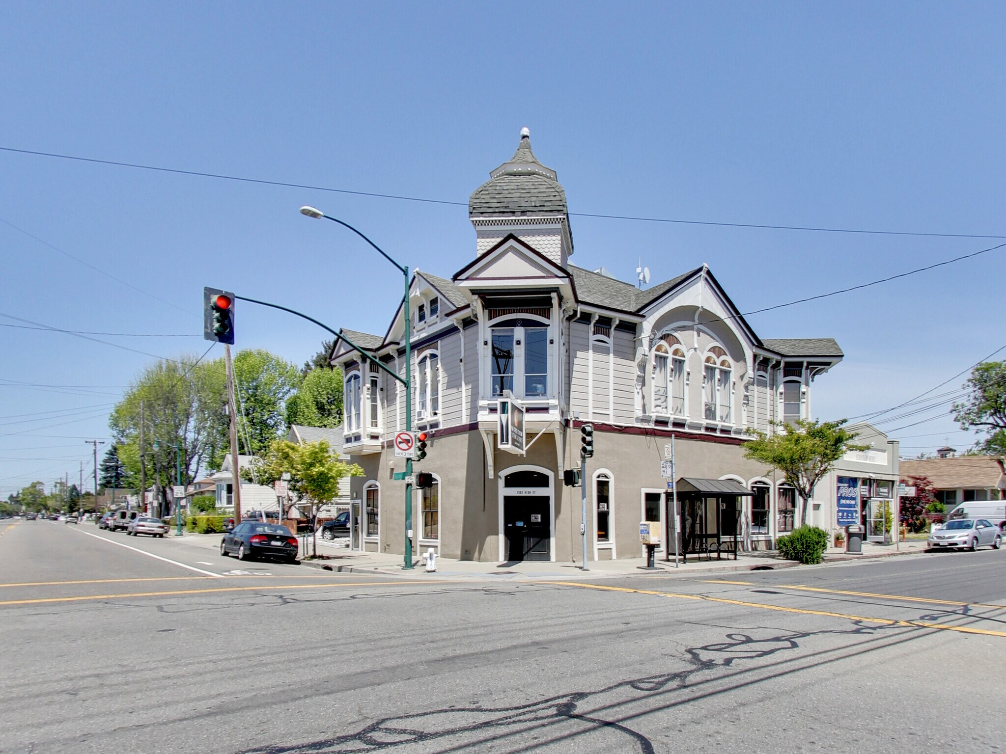 1301-1303 High St, Alameda, CA for sale Building Photo- Image 1 of 1