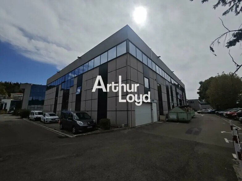 Office in Nice for lease - Building Photo - Image 3 of 10