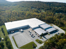 15200 NBN Way, Blue Ridge Summit PA - Warehouse