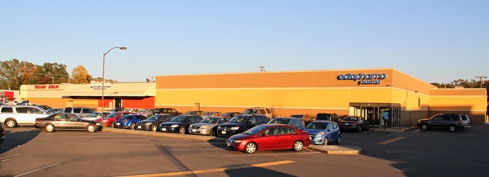 837-855 E Little Creek Rd, Norfolk, VA for sale - Building Photo - Image 1 of 1