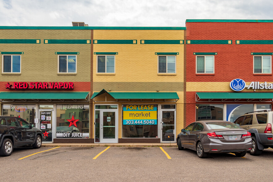 3300-3380 Arapahoe Ave, Boulder, CO for lease - Building Photo - Image 3 of 8