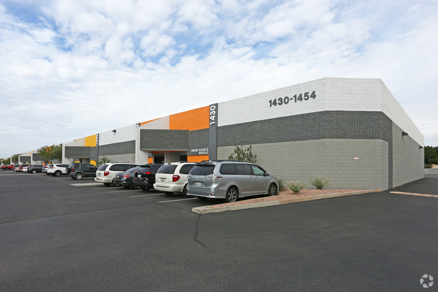 1430-1454 W 12th Pl, Tempe, AZ for lease - Building Photo - Image 3 of 12