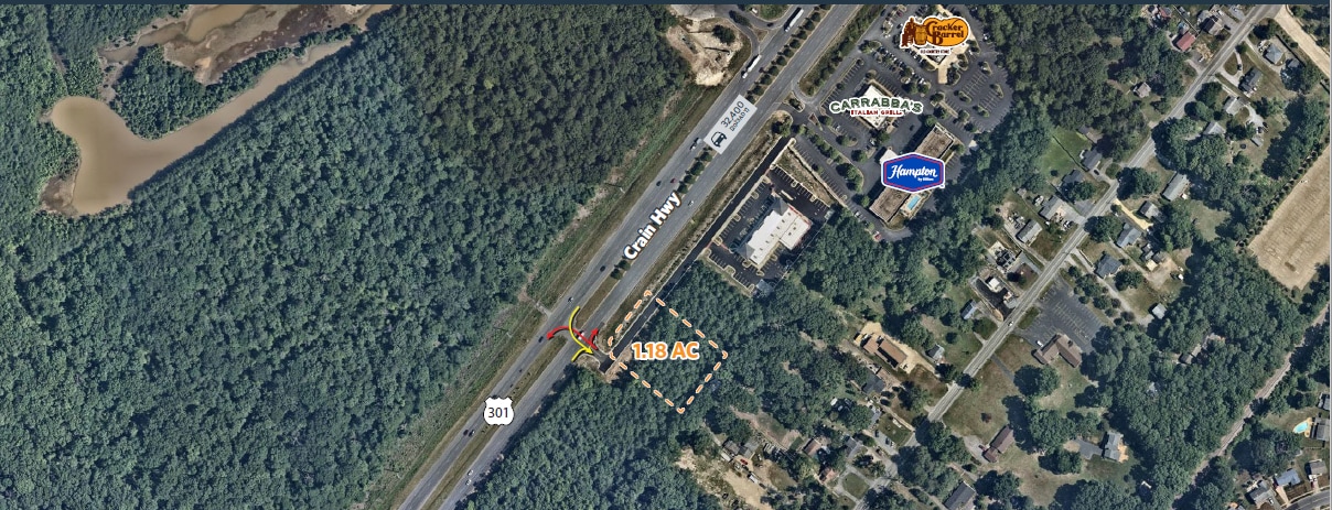 3860 Crain Hwy, Waldorf, MD for sale Building Photo- Image 1 of 2