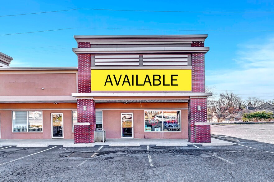 305-321 Broad St, Matawan, NJ for sale - Primary Photo - Image 1 of 1