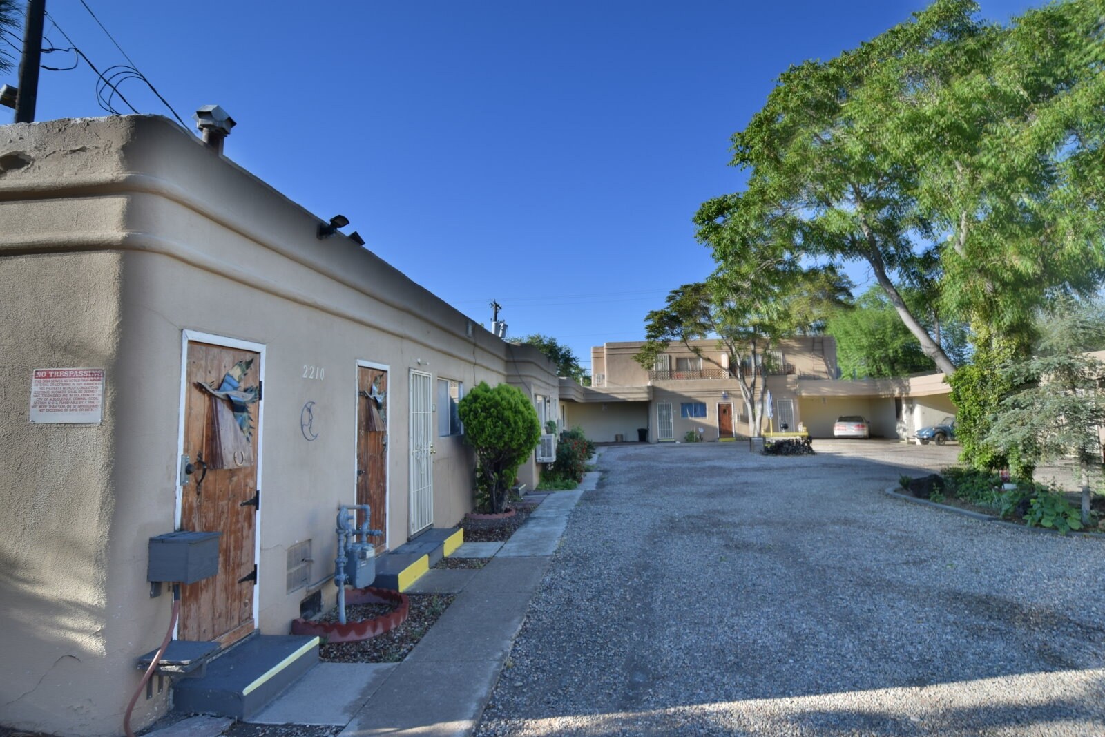 2210 Central Ave SW, Albuquerque, NM for sale Building Photo- Image 1 of 1