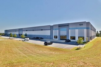 More details for 120 Exchange Logistics Park Dr, Piedmont, SC - Industrial for Lease