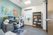 Eight Exam Rooms Available - Suite 200