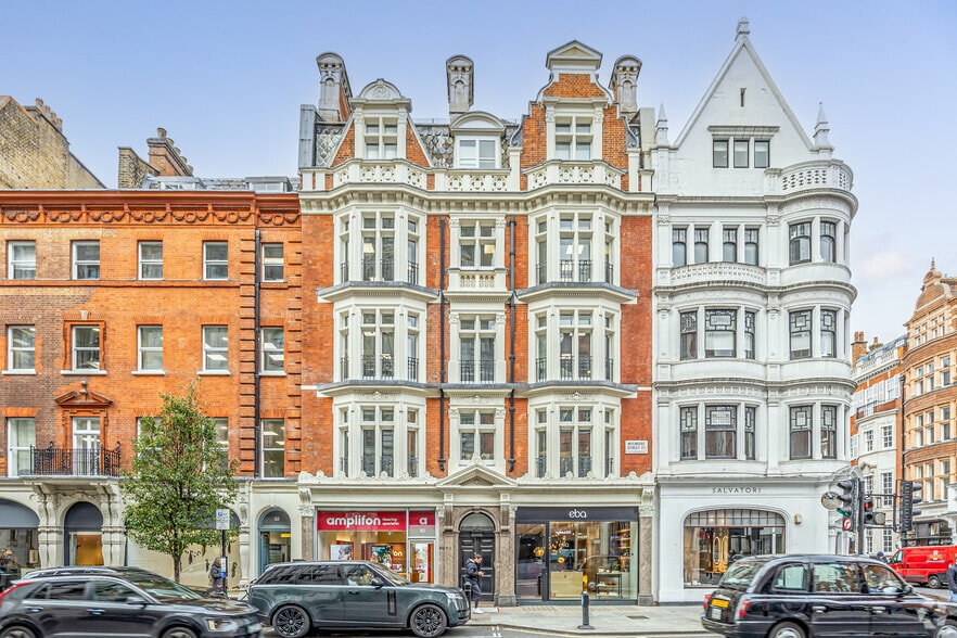 28-30 Wigmore St, London for sale - Primary Photo - Image 1 of 1