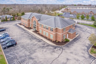 7237 Cincinnati Dayton Rd, West Chester, OH - AERIAL map view