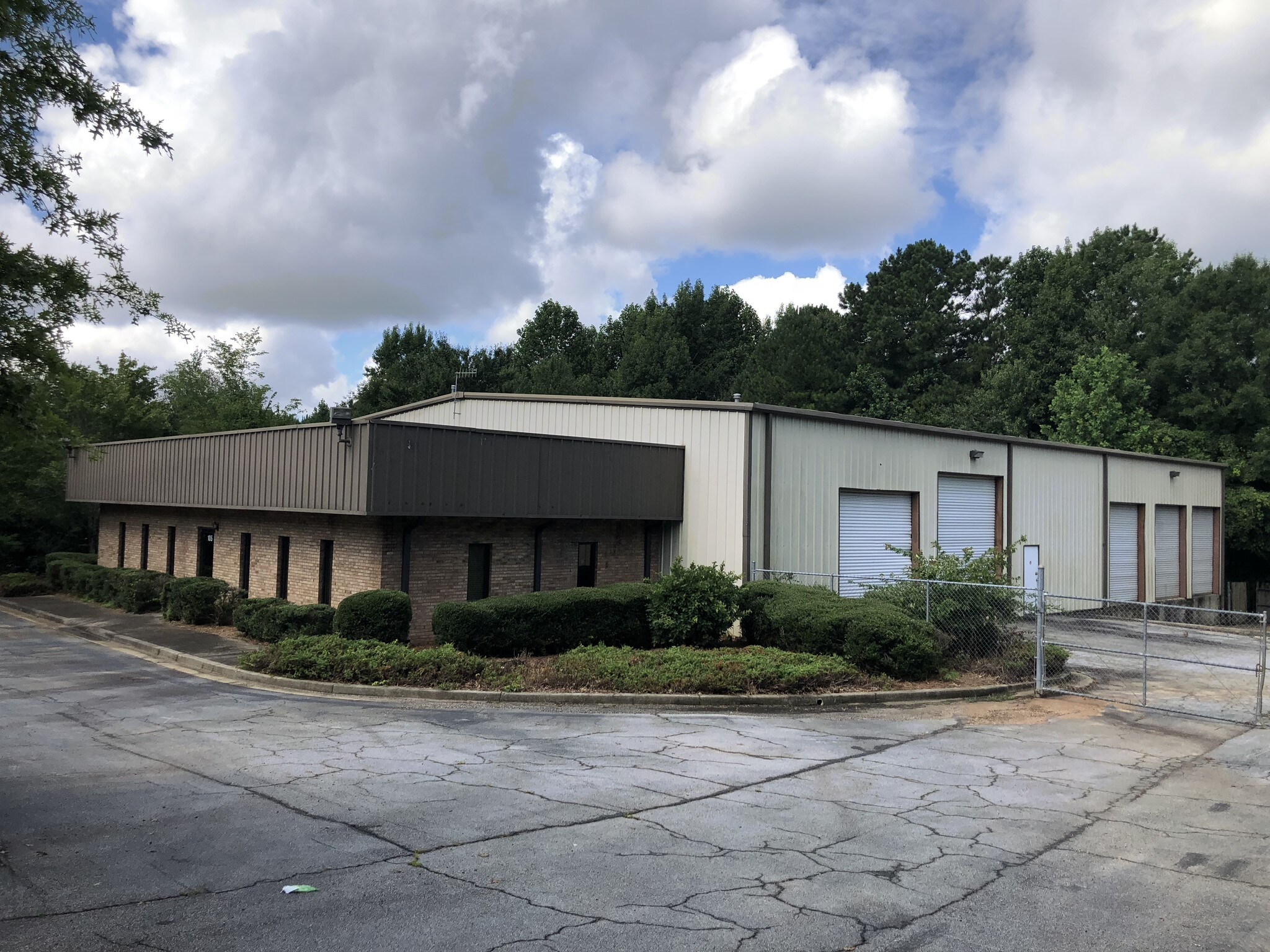 105 Walter Way, Fayetteville, GA for sale Building Photo- Image 1 of 1