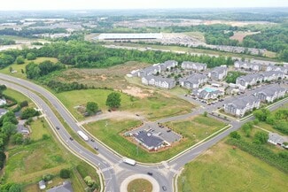 More details for 6841 Poplar Tent Rd, Concord, NC - Land for Sale