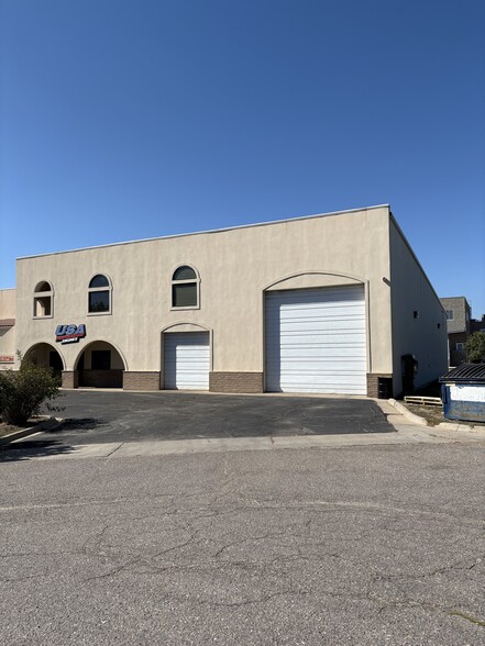 1001 E 75th Ave, Denver, CO for lease - Building Photo - Image 1 of 8