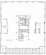 60 S Market St, San Jose, CA for lease Floor Plan- Image 2 of 2