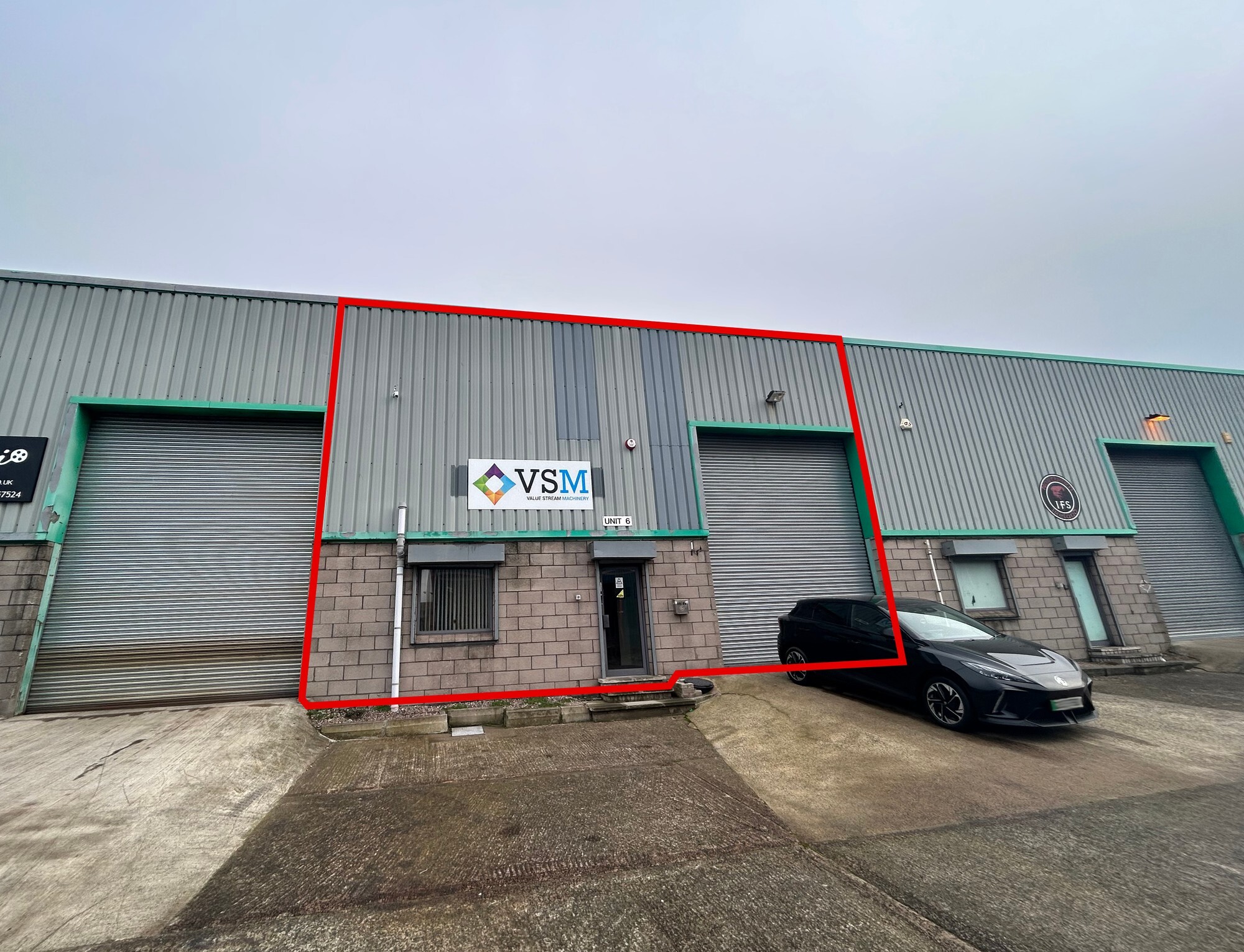 18 Westbank Way, Belfast for lease Building Photo- Image 1 of 6