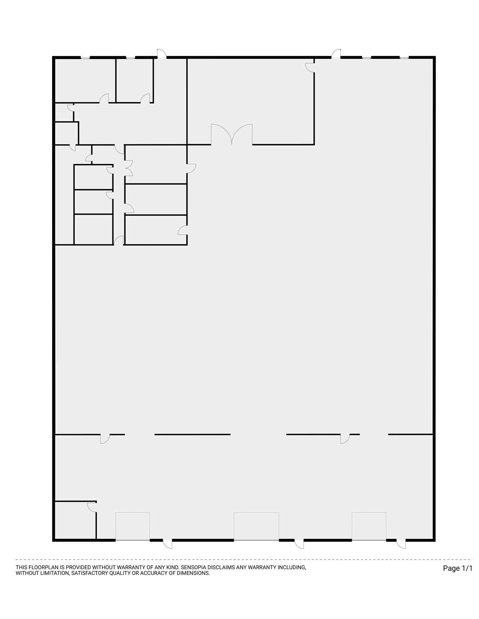 4301-4329 November Ave, Richmond, VA for lease Floor Plan- Image 1 of 1