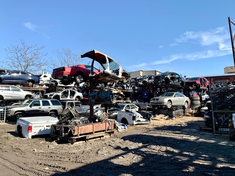 16 Bloomfield, Paterson, NJ for sale - Building Photo - Image 2 of 3