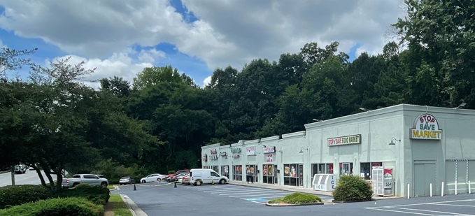 4601 Satellite Blvd, Duluth, GA for sale Building Photo- Image 1 of 4