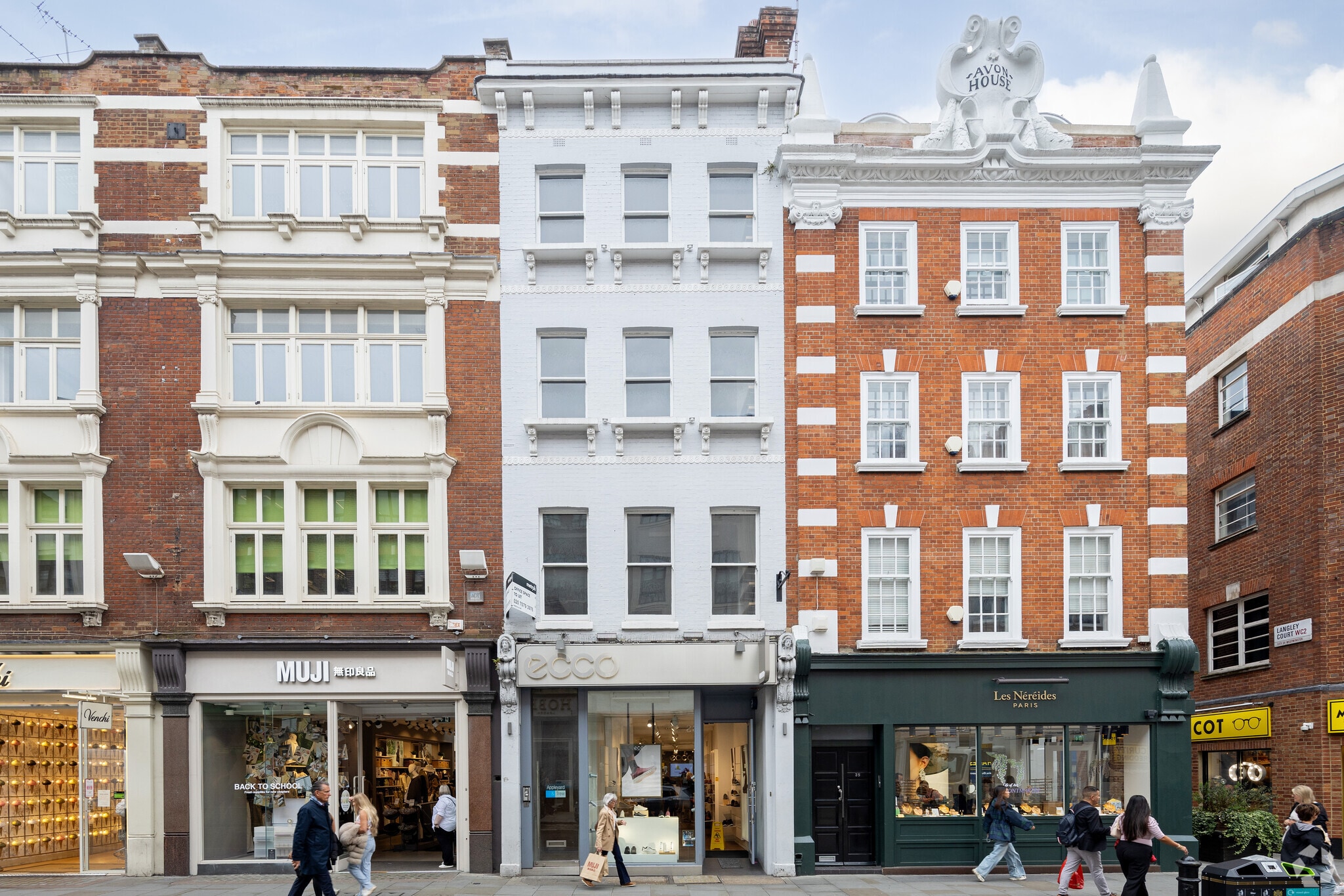 36 Long Acre, London for sale Primary Photo- Image 1 of 1