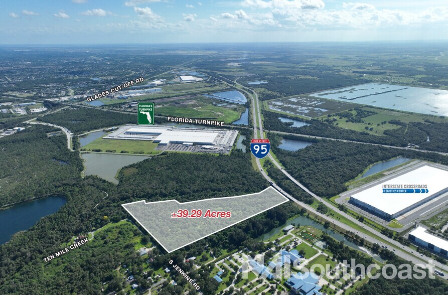 South Jenkins Road, Fort Pierce, FL 34981 Preserve at Ten Mile Creek