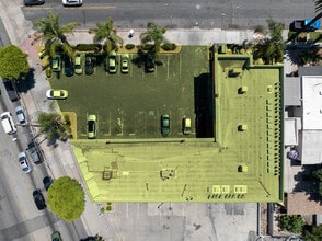 2109 N Long Beach Blvd, Compton, CA - AERIAL map view