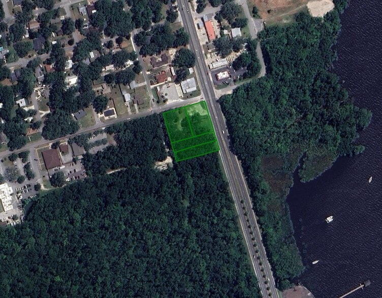 501 S Orange Ave, Green Cove Springs, FL for sale - Building Photo - Image 2 of 5