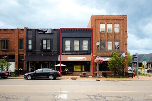 623-625 E Michigan Ave, Lansing MI - Storefront Property