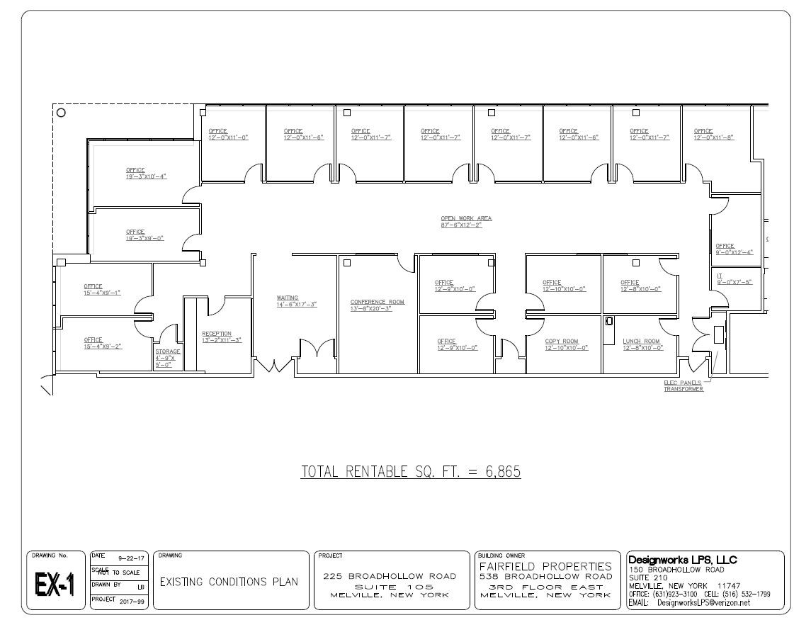 225 Broadhollow Rd, Melville, NY 11747 - Office for Lease | LoopNet.com