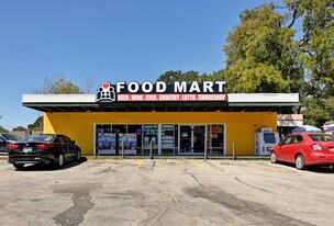 5212 Menchaca Rd, Austin TX - Convenience Store