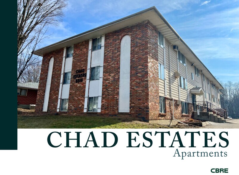 6316 Urbandale Ave, Des Moines, IA 50322