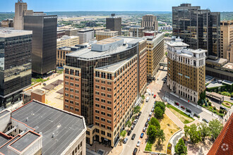 380-388 Saint Peter St, Saint Paul, MN - aerial  map view - Image1