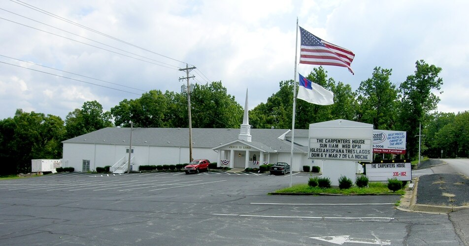 8537 Highway 76, Branson West, MO for sale - Primary Photo - Image 1 of 1