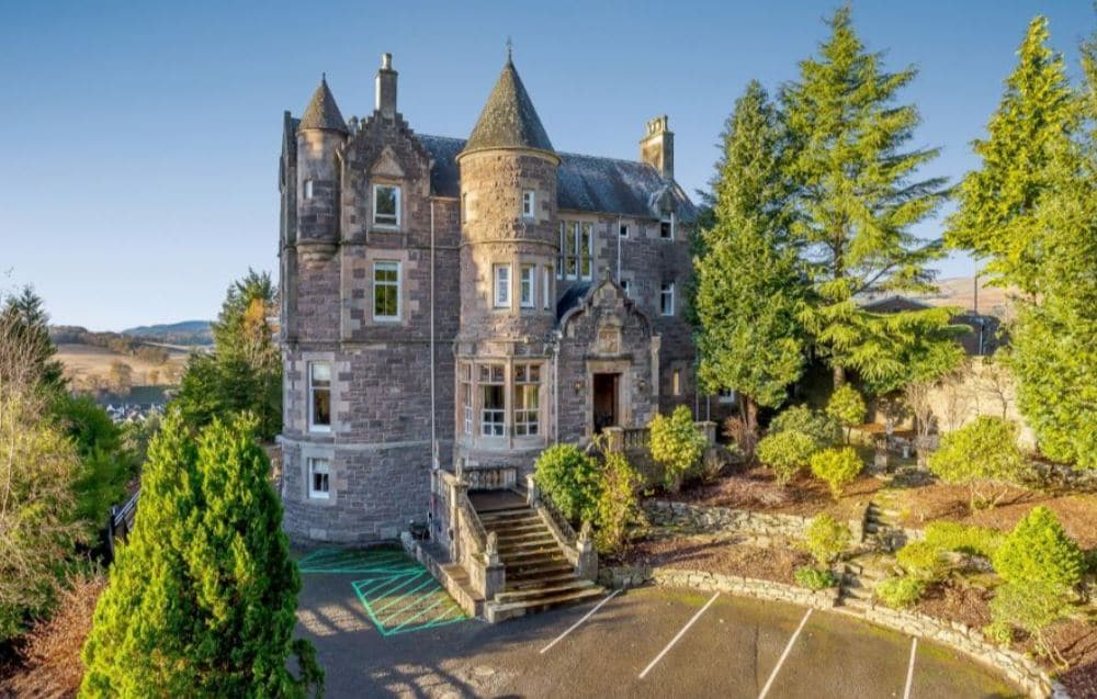 Drummond Ter, Crieff for sale Primary Photo- Image 1 of 1