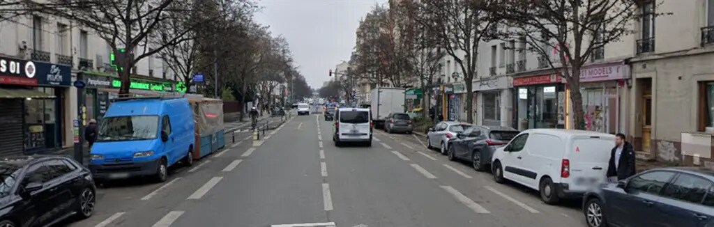 Retail in Saint-Ouen-sur-Seine for lease Building Photo- Image 1 of 4