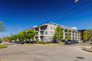 Orchard Crossing - Theater