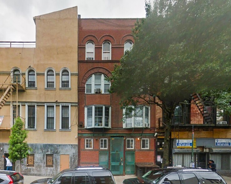 268 Malcolm X Blvd, Brooklyn, NY 11233