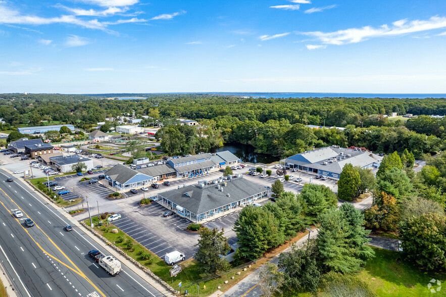 140 Point Judith Rd, Narragansett, RI for lease - Aerial - Image 1 of 62