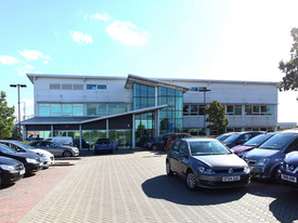 The Boulevard, Ashford KEN - Warehouse